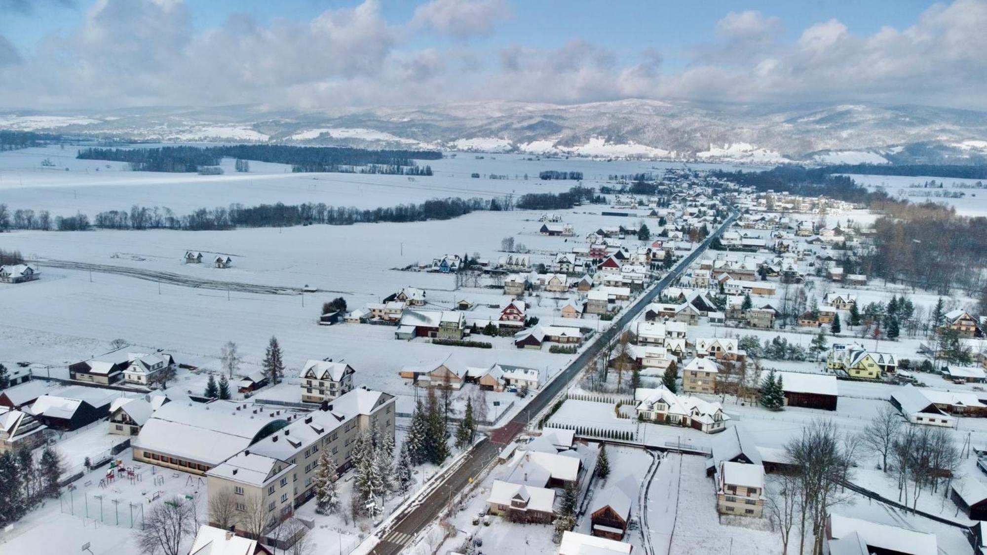 Apartament Janusza Gronkow Zewnętrze zdjęcie