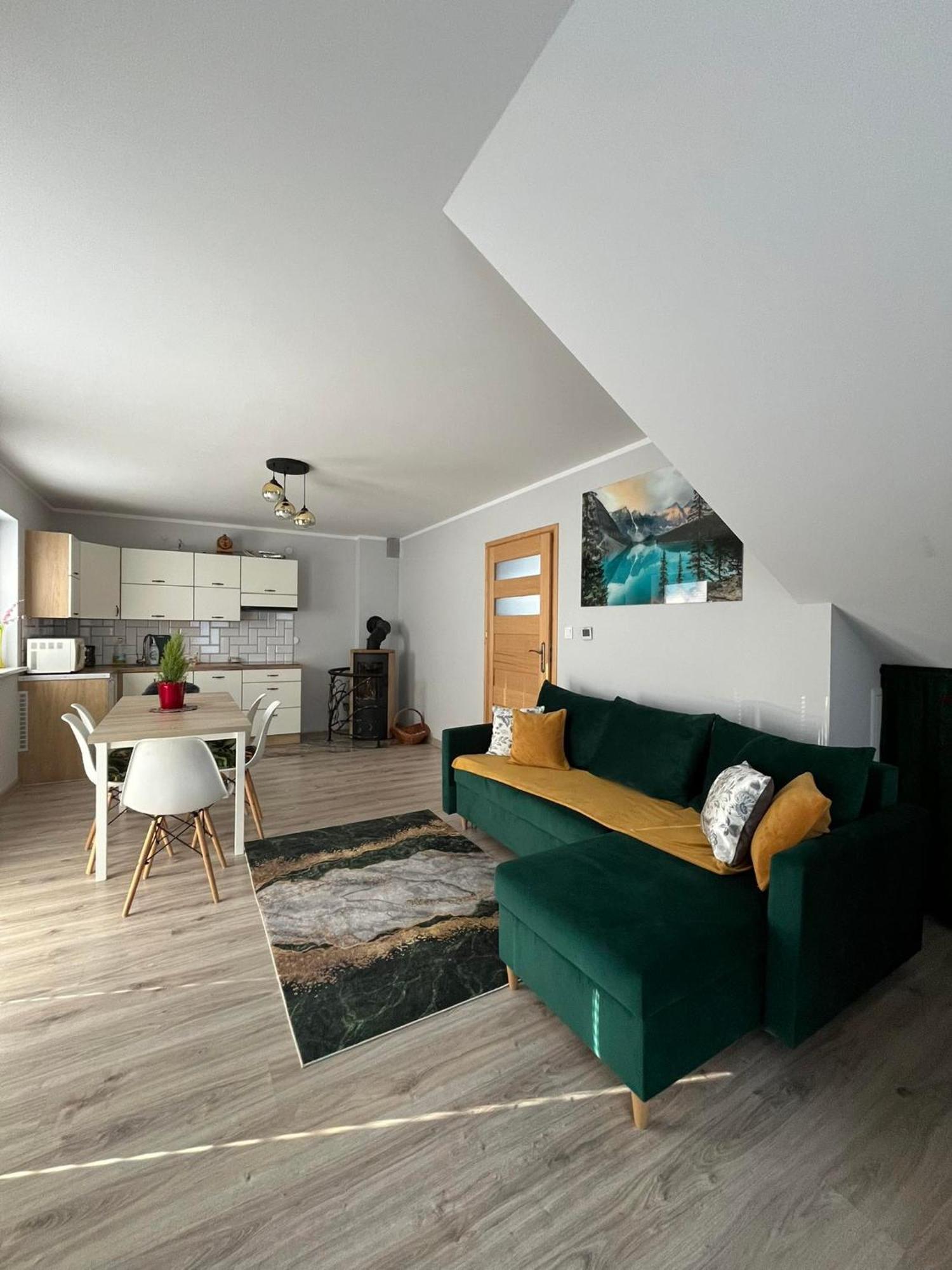 Apartament Janusza Gronkow Zewnętrze zdjęcie
