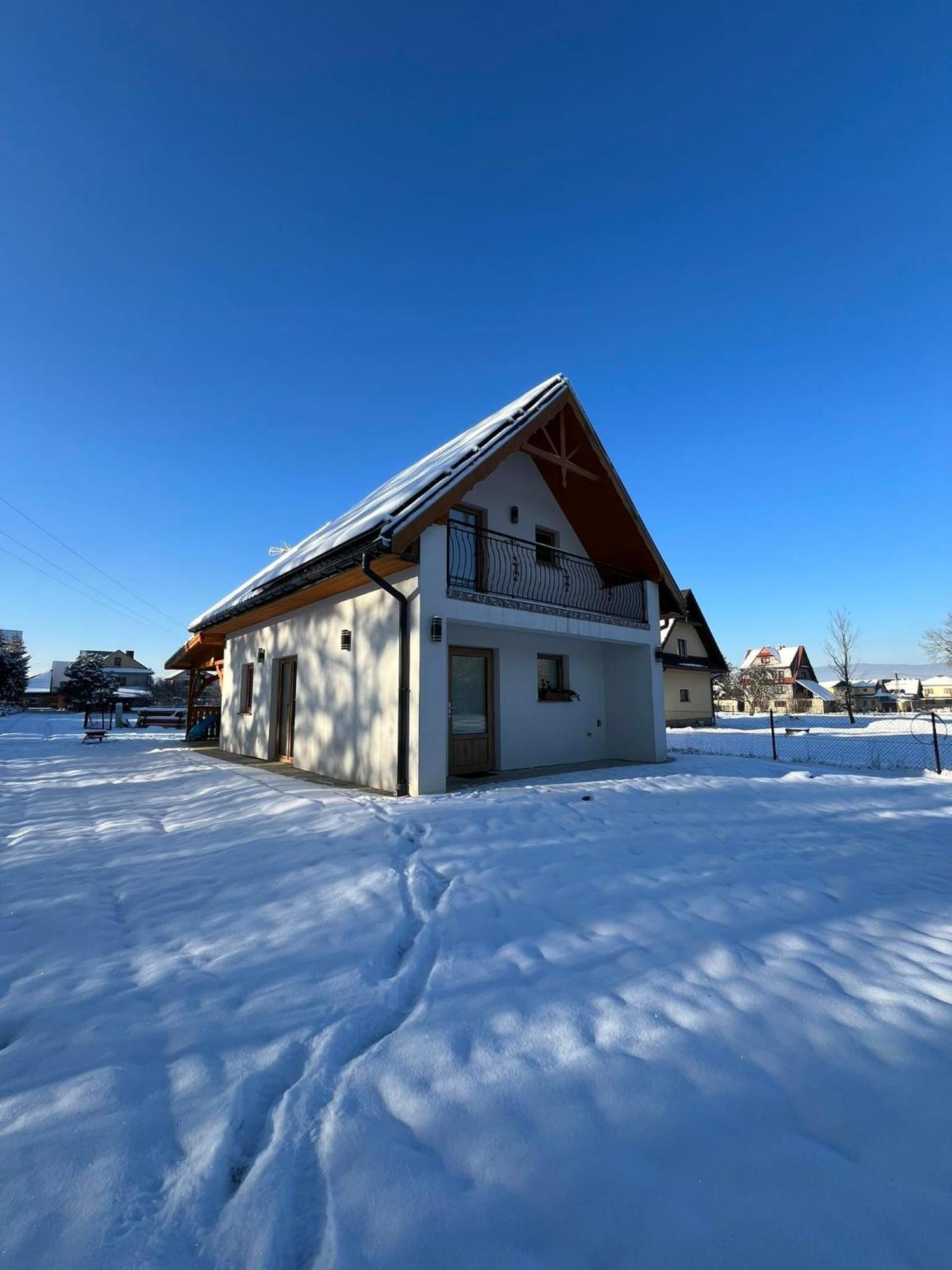 Apartament Janusza Gronkow Zewnętrze zdjęcie