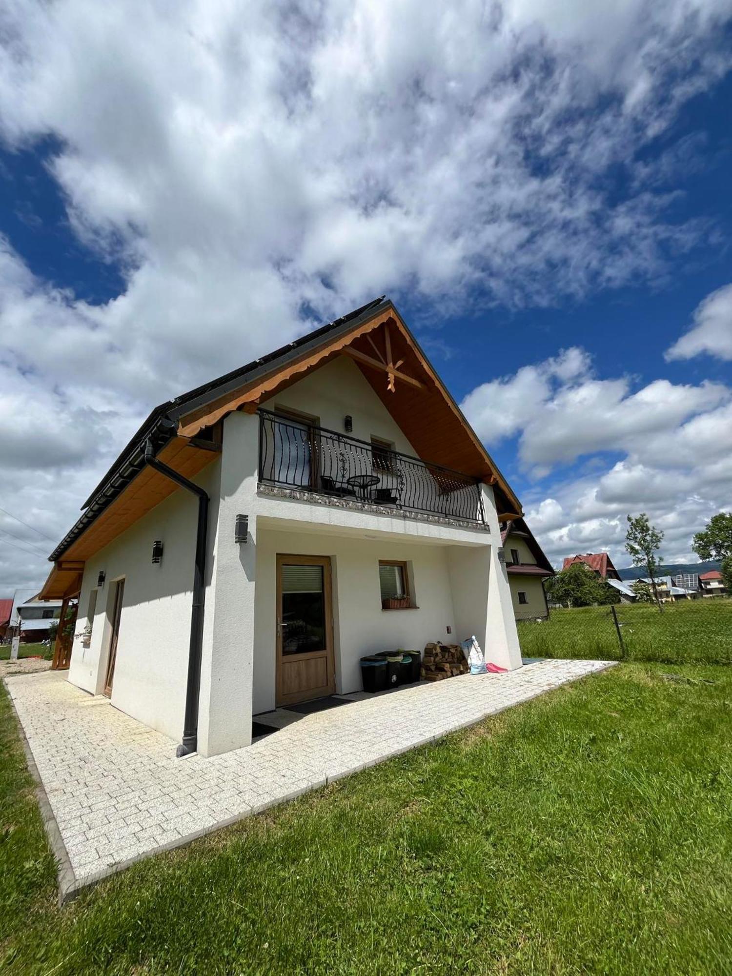Apartament Janusza Gronkow Zewnętrze zdjęcie